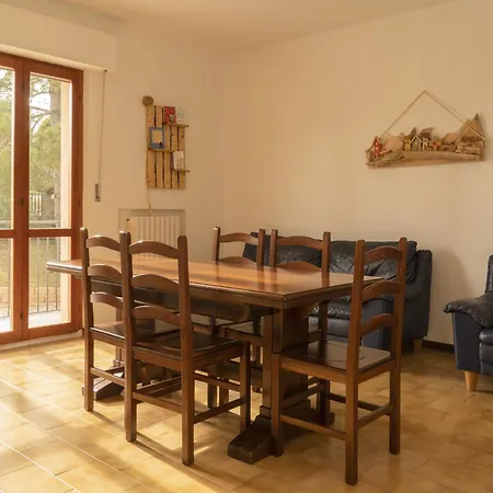 Boschetto Apartamento