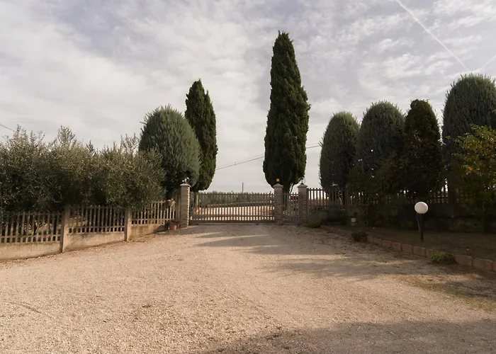 Apartament Boschetto *