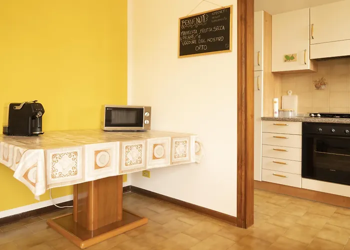 Boschetto Apartament