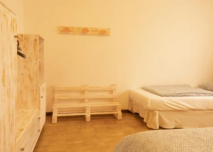 Boschetto Apartament *