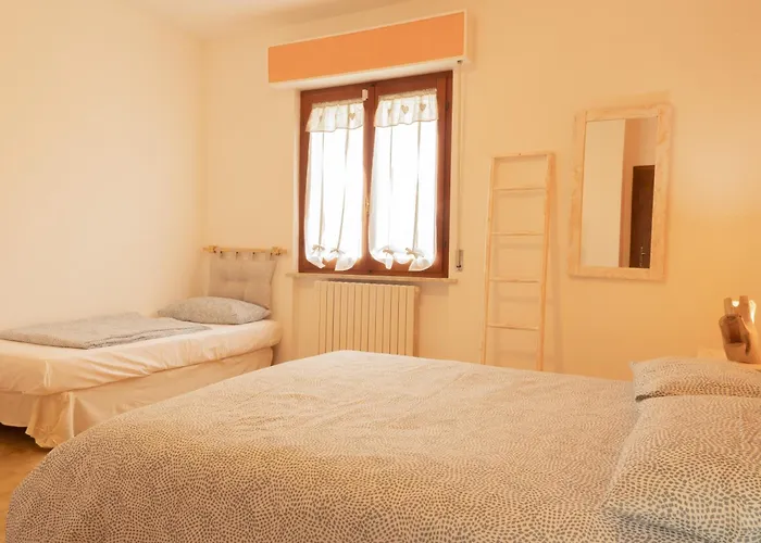 Apartament Boschetto *