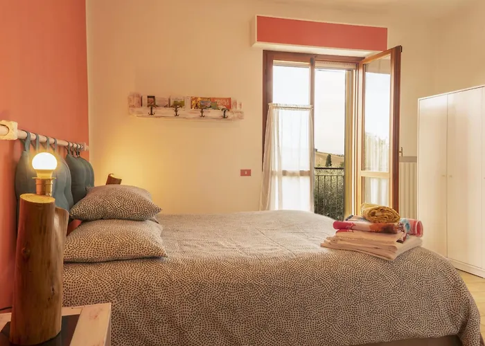 Apartament Boschetto Recanati