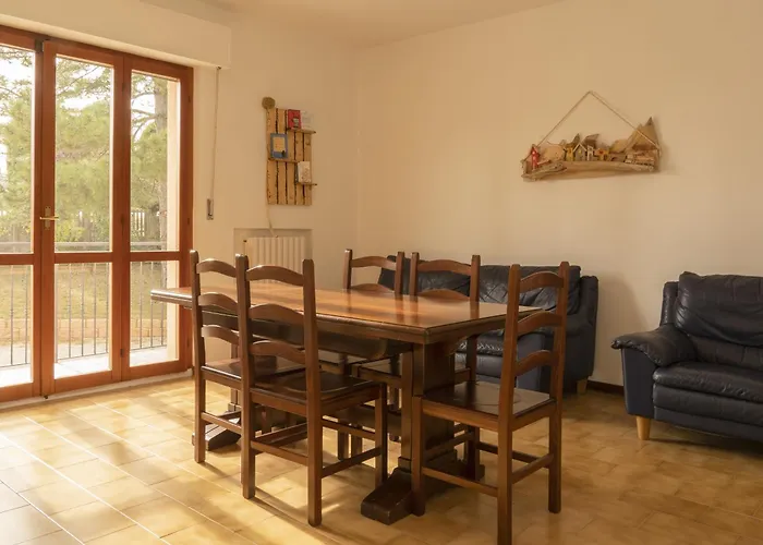 Boschetto Apartament