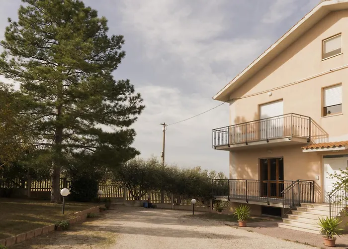 Boschetto Apartament *