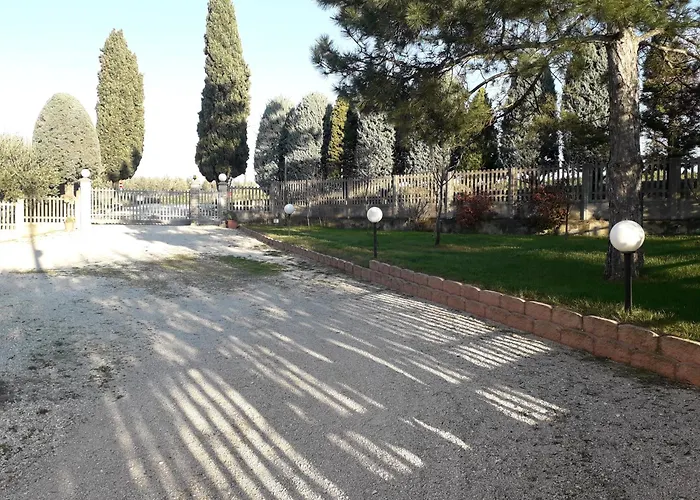 Boschetto Apartament