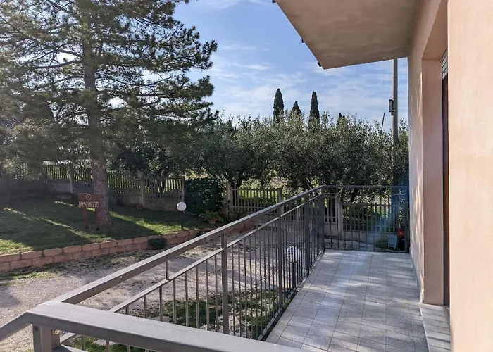 Boschetto Apartament *