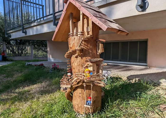 Boschetto Apartament