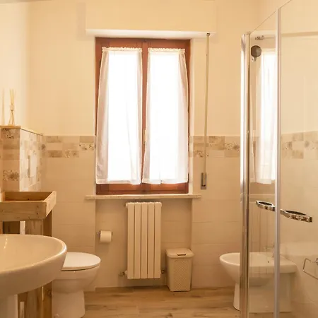 アパート Boschetto