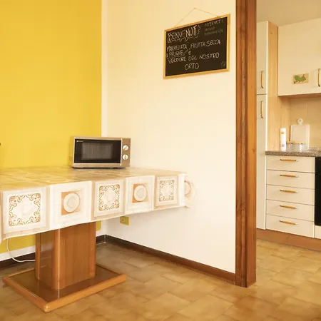 Boschetto Apartment