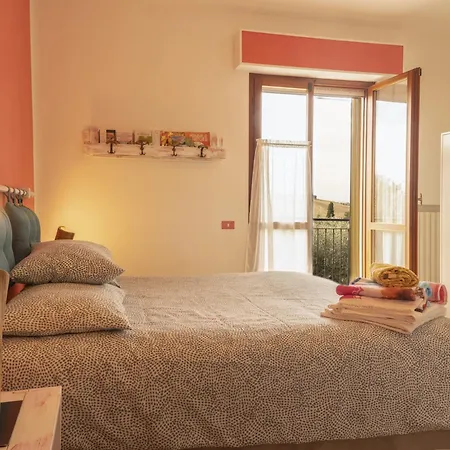 アパート Boschetto レカナーティ