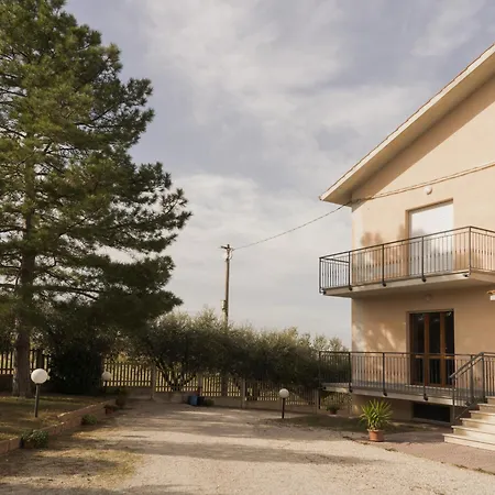 Boschetto Apartmán *