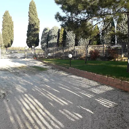 Boschetto Apartmán