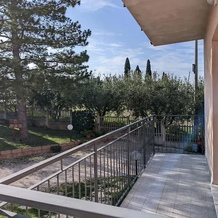 Boschetto Apartment *