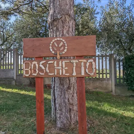 Boschetto Apartment *