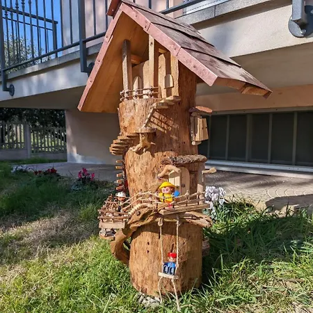 Boschetto Apartment