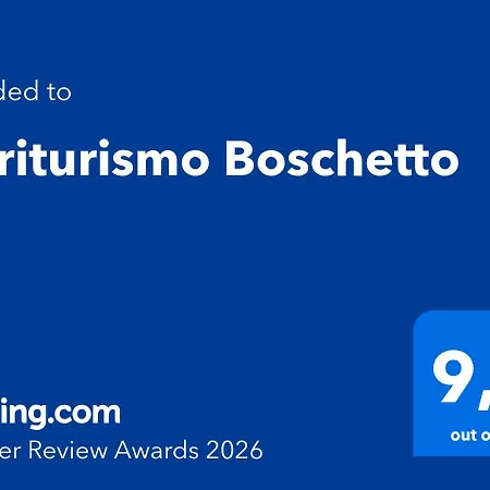 Boschetto Appartement